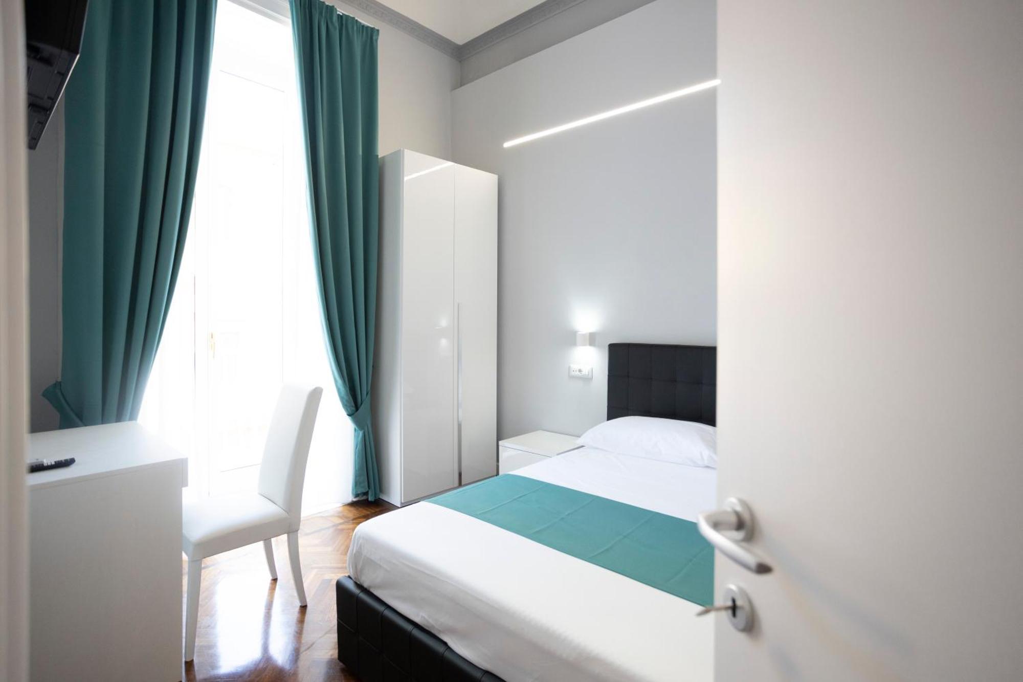 La Chambre Duomo Napels Buitenkant foto